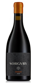 Tempel Wines Sorgvry Cinsault 2022 (75cl)